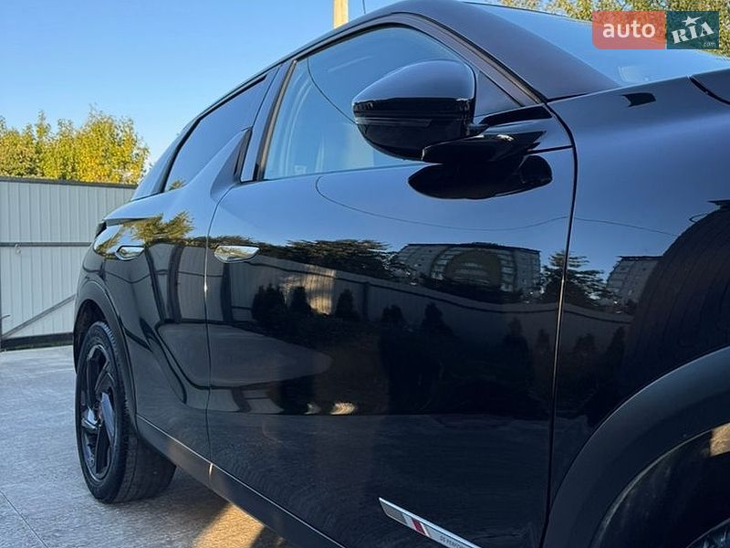Позашляховик / Кросовер DS 3 Crossback 2020 в Івано-Франківську