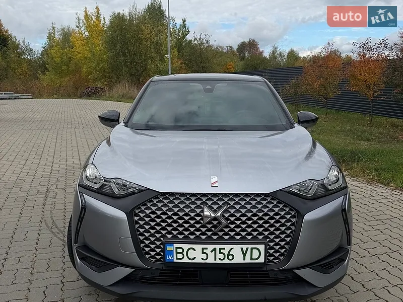 DS 3 Crossback