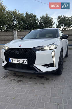 Позашляховик / Кросовер DS 3 e-Tense 2023 в 