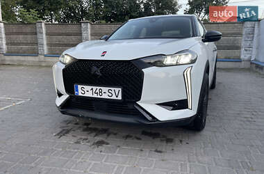 Позашляховик / Кросовер DS 3 e-Tense 2023 в 