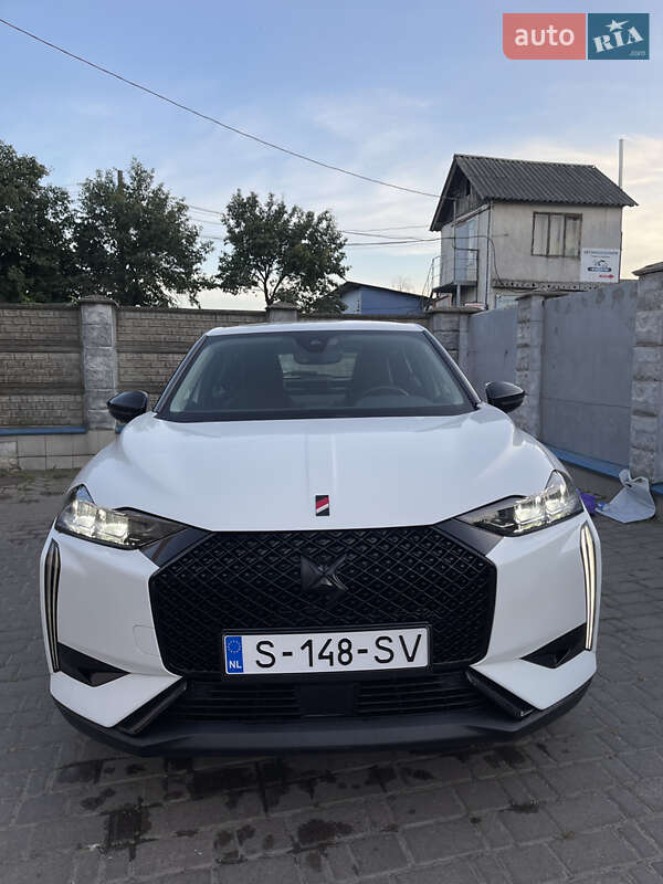 Внедорожник / Кроссовер DS 3 e-Tense 2023 в Ивано-Франковске