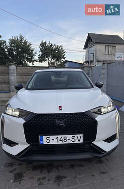 Позашляховик / Кросовер DS 3 e-Tense 2023 в 