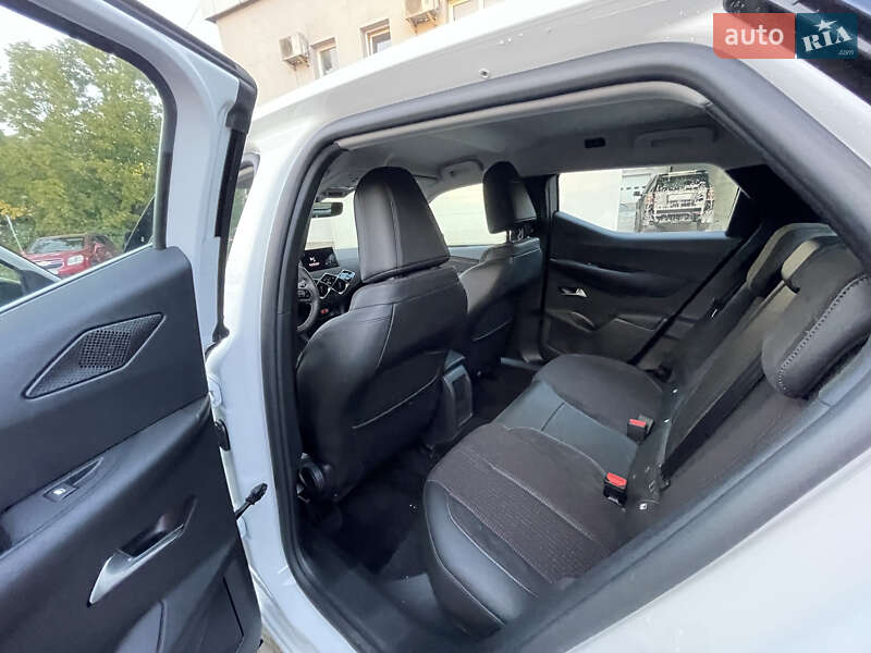 Внедорожник / Кроссовер DS 3 e-Tense 2023 в Ивано-Франковске