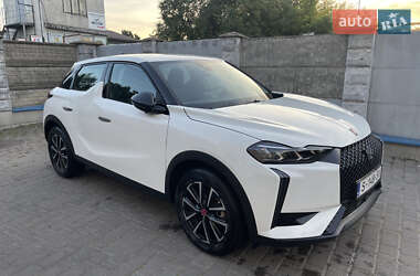 Позашляховик / Кросовер DS 3 e-Tense 2023 в 