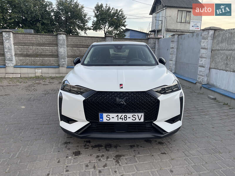 Внедорожник / Кроссовер DS 3 e-Tense 2023 в Ивано-Франковске