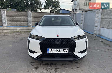 Позашляховик / Кросовер DS 3 e-Tense 2023 в 