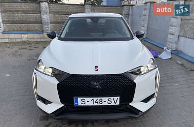 Позашляховик / Кросовер DS 3 e-Tense 2023 в 