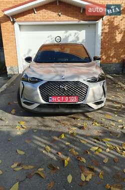 Внедорожник / Кроссовер DS 3 e-Tense 2020 в Полтаве