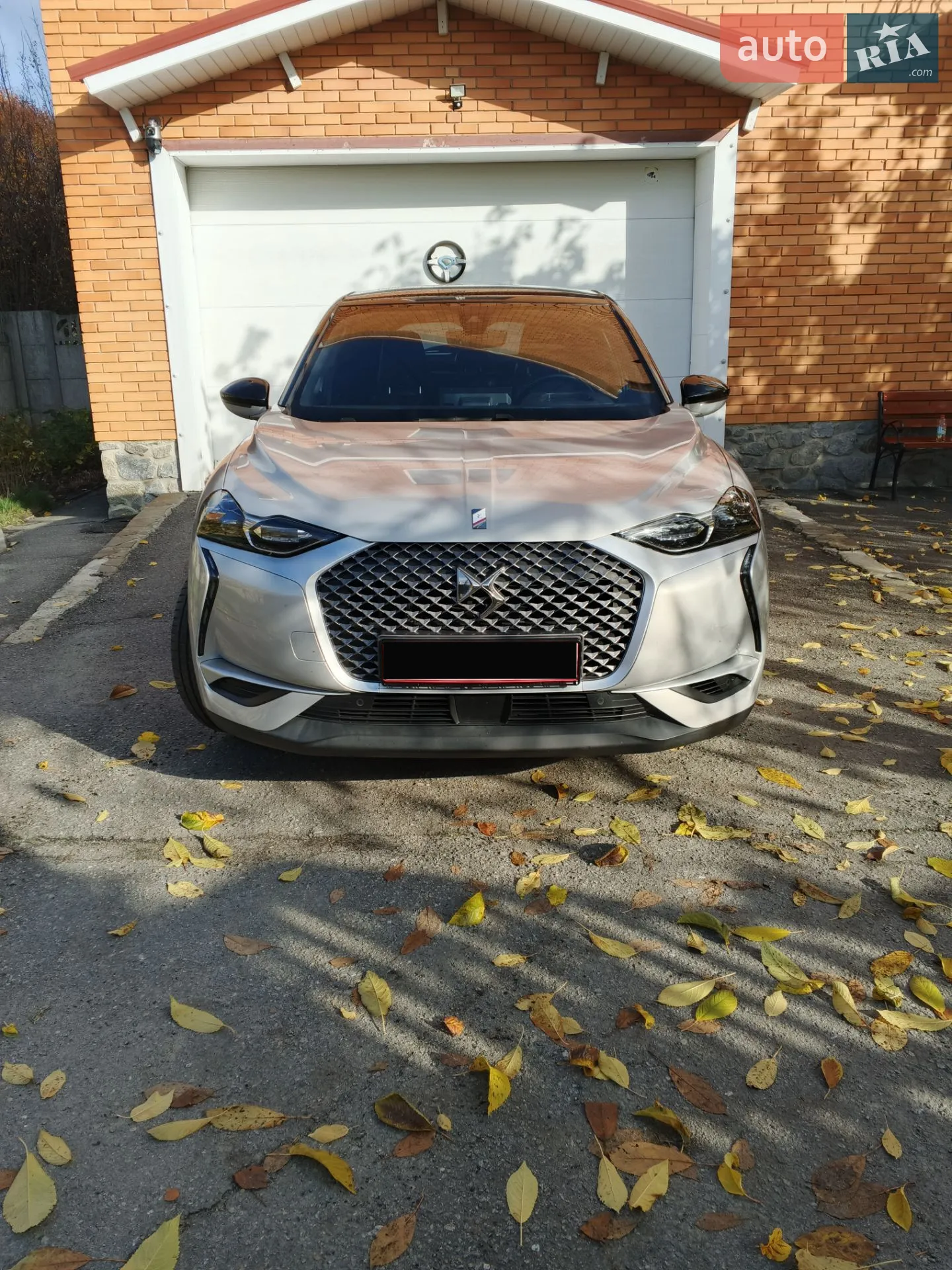 DS 3 I Restyling
