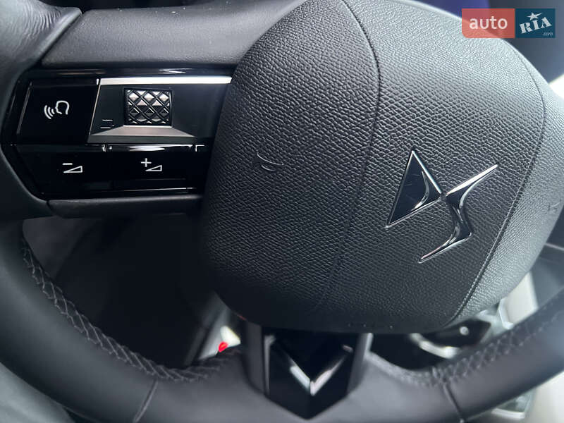 Позашляховик / Кросовер DS 3 e-Tense 2020 в Львові фото 33 Позашляховик / Кросовер DS 3 e-Tense 2020 в Львові