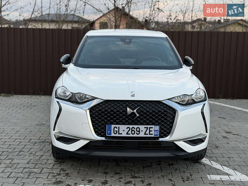 Позашляховик / Кросовер DS 3 e-Tense 2022 в Вінниці фото 6 Позашляховик / Кросовер DS 3 e-Tense 2022 в Вінниці