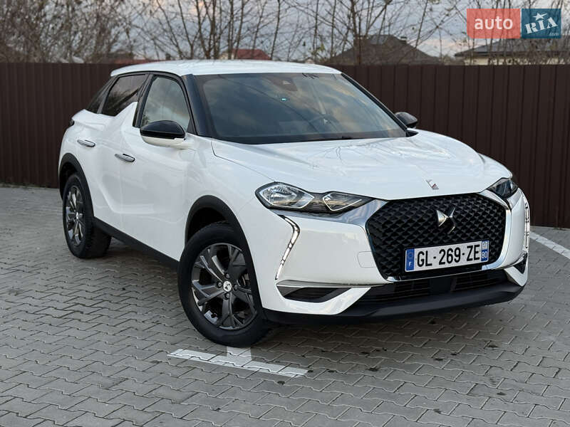 Позашляховик / Кросовер DS 3 e-Tense 2022 в Вінниці фото 9 Позашляховик / Кросовер DS 3 e-Tense 2022 в Вінниці
