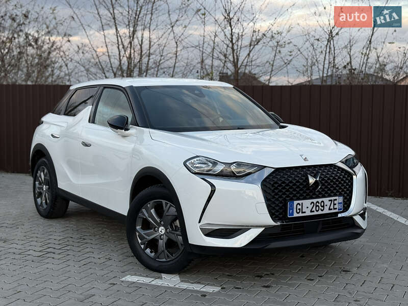 Позашляховик / Кросовер DS 3 e-Tense 2022 в Вінниці фото 11 Позашляховик / Кросовер DS 3 e-Tense 2022 в Вінниці
