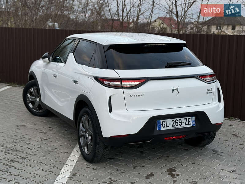 Позашляховик / Кросовер DS 3 e-Tense 2022 в Вінниці фото 15 Позашляховик / Кросовер DS 3 e-Tense 2022 в Вінниці