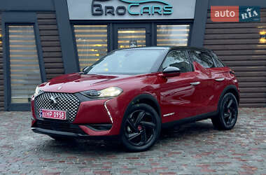 Внедорожник / Кроссовер DS 3 e-Tense 2020 в Виннице