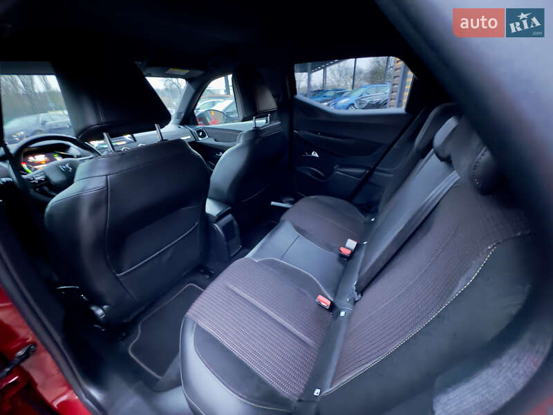 Внедорожник / Кроссовер DS 3 e-Tense 2020 в Виннице