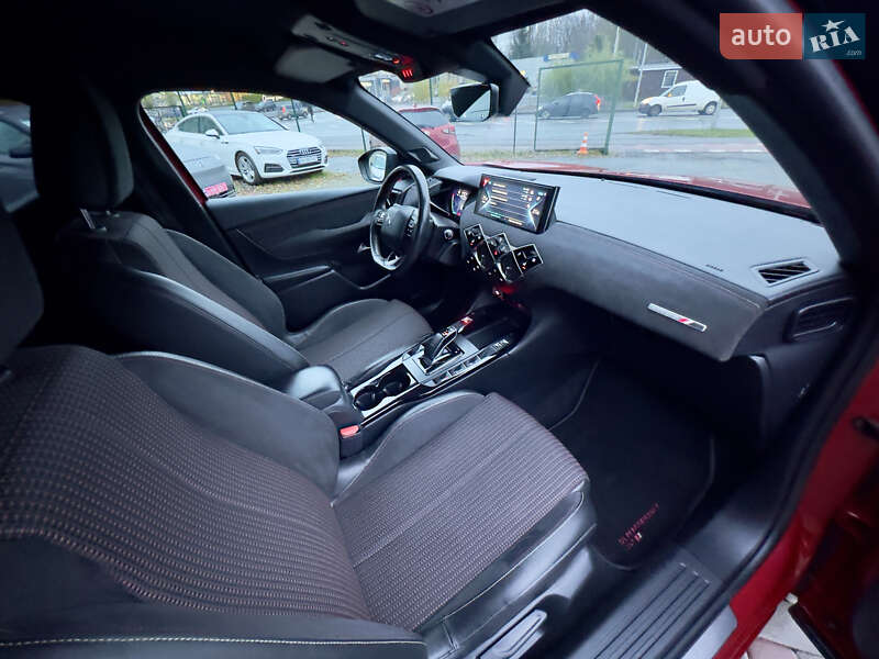 Внедорожник / Кроссовер DS 3 e-Tense 2020 в Виннице