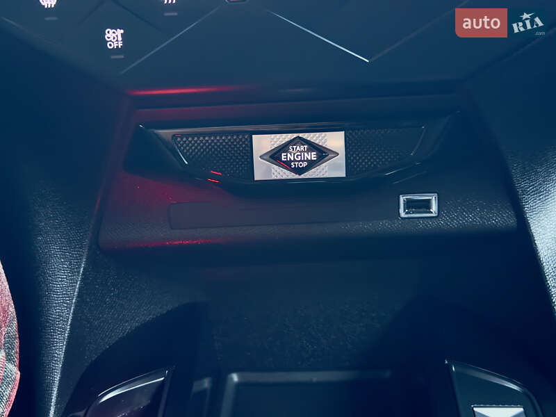 Внедорожник / Кроссовер DS 3 e-Tense 2020 в Виннице