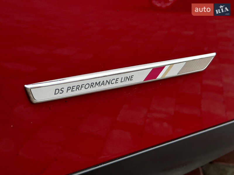 Внедорожник / Кроссовер DS 3 e-Tense 2020 в Виннице