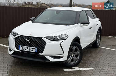 Внедорожник / Кроссовер DS 3 e-Tense 2022 в Виннице