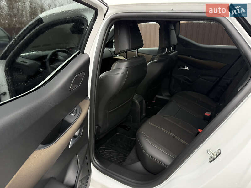 Внедорожник / Кроссовер DS 3 e-Tense 2022 в Виннице фото 14 Внедорожник / Кроссовер DS 3 e-Tense 2022 в Виннице