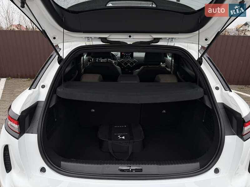 Внедорожник / Кроссовер DS 3 e-Tense 2022 в Виннице фото 18 Внедорожник / Кроссовер DS 3 e-Tense 2022 в Виннице