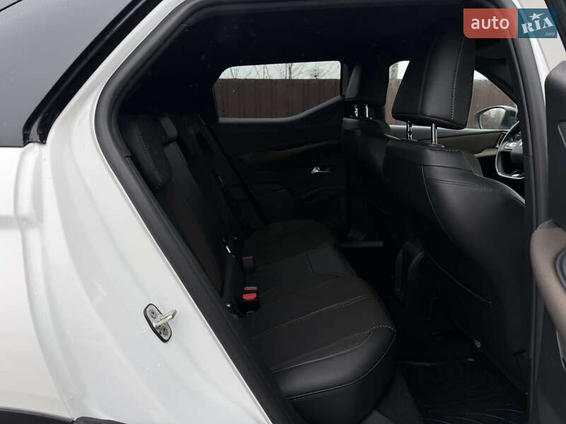 Внедорожник / Кроссовер DS 3 e-Tense 2022 в Виннице фото 21 Внедорожник / Кроссовер DS 3 e-Tense 2022 в Виннице