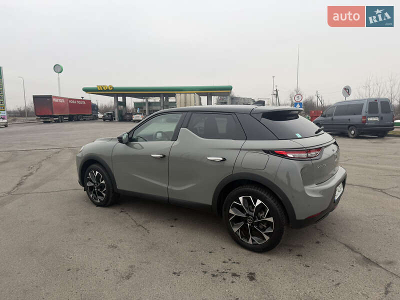 Внедорожник / Кроссовер DS 3 e-Tense 2024 в Ивано-Франковске