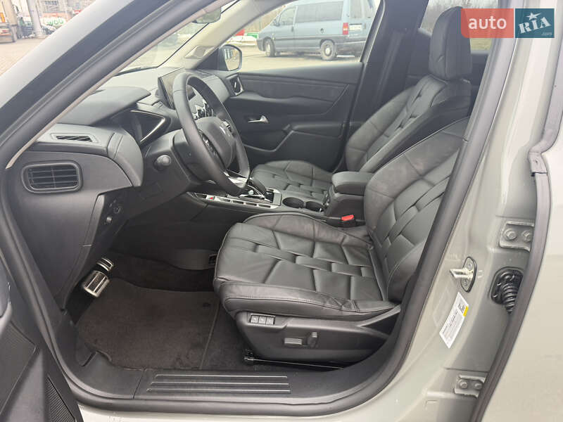 Внедорожник / Кроссовер DS 3 e-Tense 2024 в Ивано-Франковске