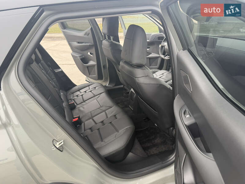 Внедорожник / Кроссовер DS 3 e-Tense 2024 в Ивано-Франковске