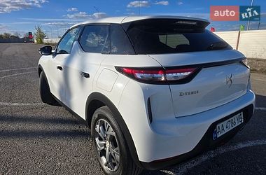 Внедорожник / Кроссовер DS 3 e-Tense 2022 в Виннице