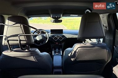 Внедорожник / Кроссовер DS 3 e-Tense 2020 в Киеве