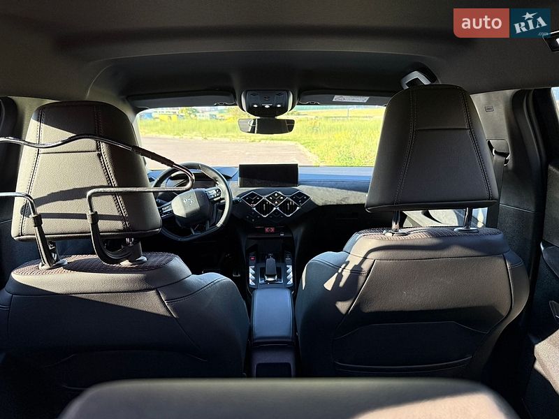 Внедорожник / Кроссовер DS 3 e-Tense 2020 в Киеве