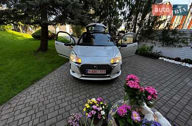 Хэтчбек DS 3 2018 в 