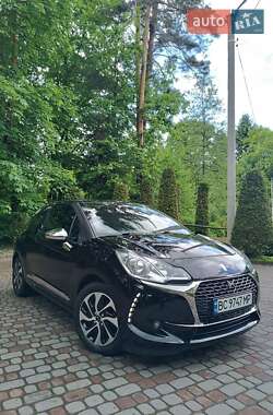 Хэтчбек DS 3 2018 в 
