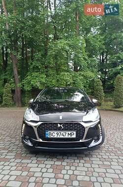 Хэтчбек DS 3 2018 в 
