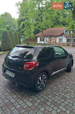 Хэтчбек DS 3 2018 в 