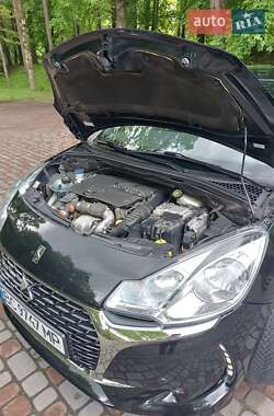 Хэтчбек DS 3 2018 в 