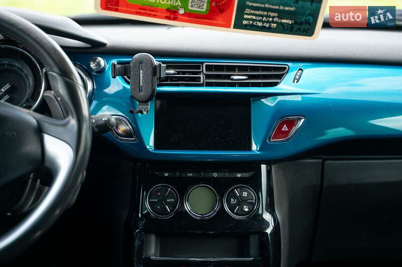 Хэтчбек DS 3 2014 в Львове