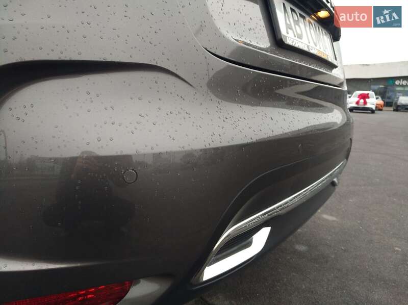 Хетчбек DS 4 Crossback 2017 в Львові