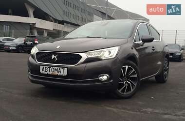 Хетчбек DS 4 Crossback 2017 в Львові