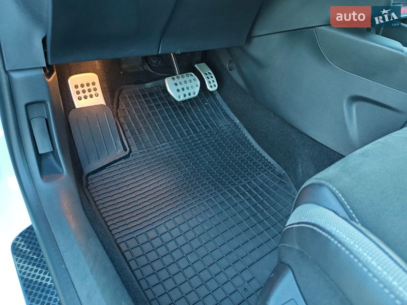 Хэтчбек DS 4 Crossback 2018 в Бродах