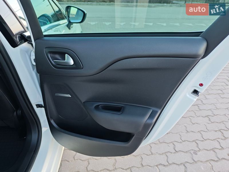 Хэтчбек DS 4 Crossback 2018 в Бродах