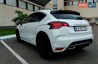 Хэтчбек DS 4 Crossback 2017 в Киеве