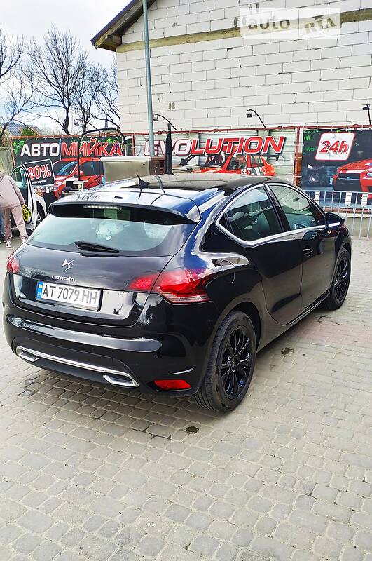 Хэтчбек DS 4 2017 в Ивано-Франковске фото 11 Хэтчбек DS 4 2017 в Ивано-Франковске
