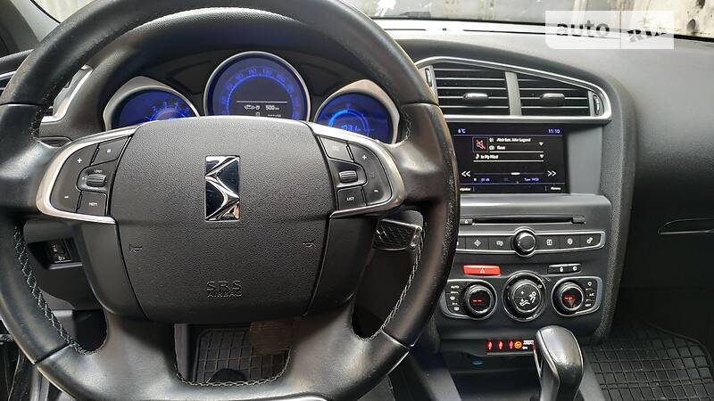 Хэтчбек DS 4 2017 в Ивано-Франковске фото 9 Хэтчбек DS 4 2017 в Ивано-Франковске