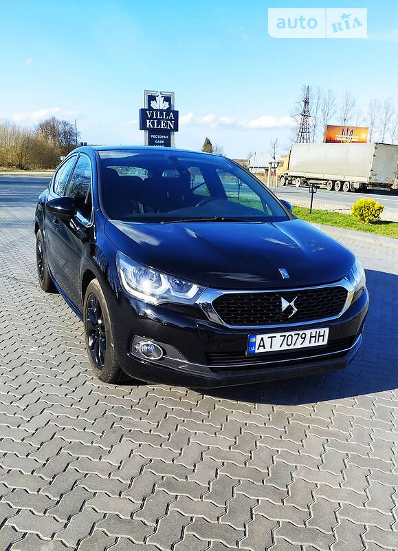 Хэтчбек DS 4 2017 в Ивано-Франковске фото 16 Хэтчбек DS 4 2017 в Ивано-Франковске