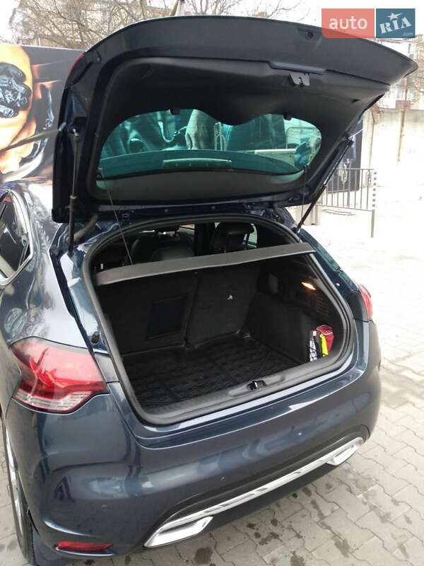 Хэтчбек DS 4 2012 в Умани фото 7 Хэтчбек DS 4 2012 в Умани