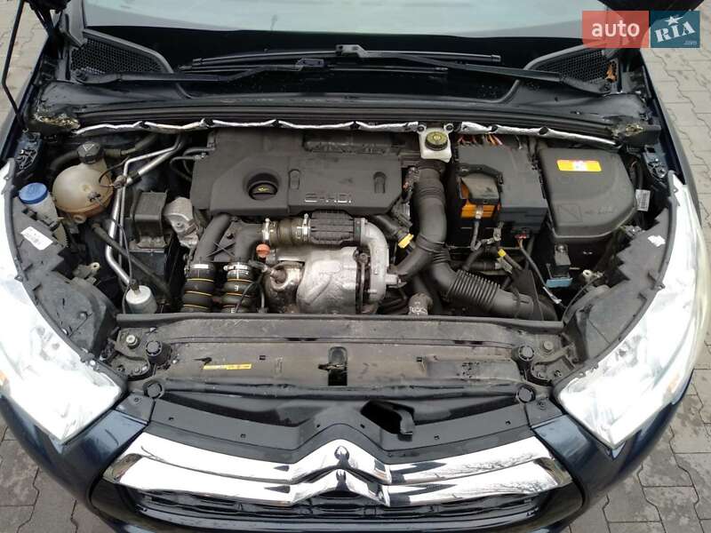 Хэтчбек DS 4 2012 в Умани фото 2 Хэтчбек DS 4 2012 в Умани