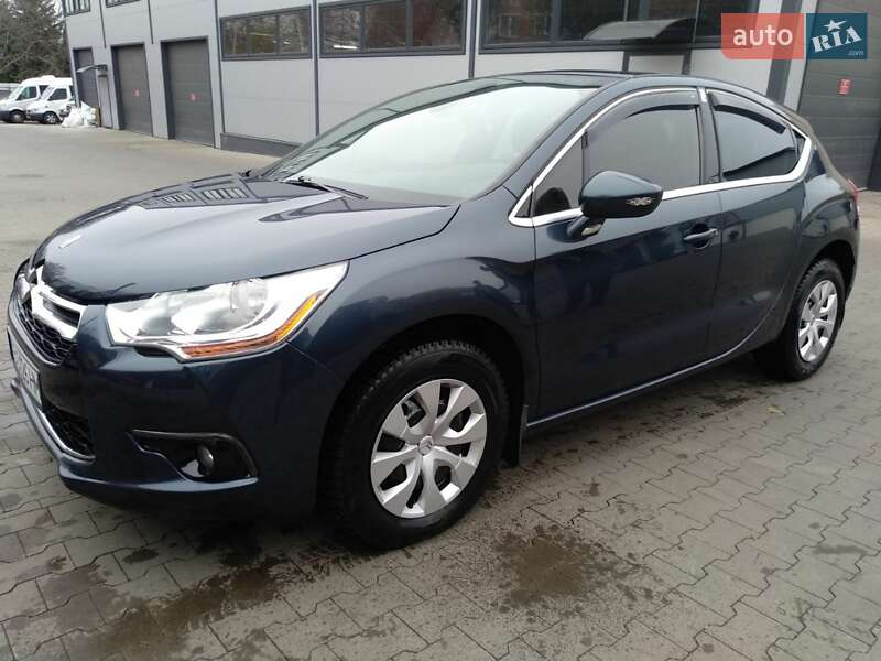 Хэтчбек DS 4 2012 в Умани фото 18 Хэтчбек DS 4 2012 в Умани